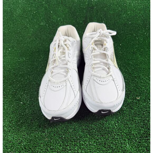 Nike Running Shoes White Men’s Size 11 EU45 New Without Box main image 2